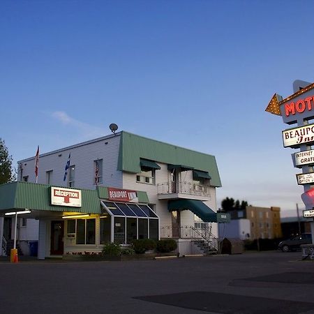 Motel Beauport Inn Quebec Exteriér fotografie